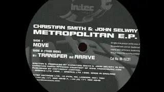 Christian Smith & John Selway - Transfer