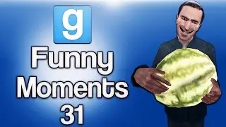Gmod Эпизод 31 Прятки (Лучшее место на свете!, Зона развлечений &laquo;Арбуз&raquo;!!!)