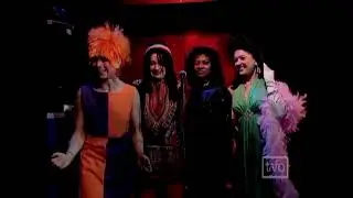 Sisters of Sound: The Percussion Family