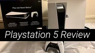 A Playstation 5 Review from a PC Gamer's Perspective - A Step Forward!