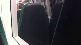 RET Metro Lijn C Enkelspoor Tot Capelsebrug