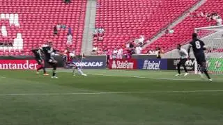Golden Moments - Costa Rica vs Belize - 07/13/13