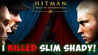 Slim Shady Elusive Target Eliminated in HITMAN!
