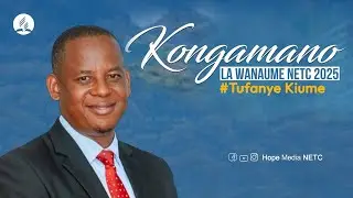 #LIVE : IBADA YA JIONI || KUHITIMISHA KONGAMANO LA WANAUME NETC