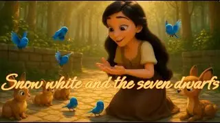 Snow White: A Tale of Love, Loss, and Magic | Full Fairytale Story | Snow white and the seven dwarfs
