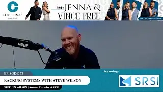 Racking systems with Steve Wilson