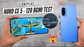 how to BGMi / PUBG FPS increase in Nord CE 5 #bgmitest #pubg #pubgmobile#ytshorts