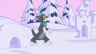 The Tom and Jerry Show | Haunted Winter Wonderland |