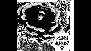 One Piece Chapter 875 Manga Review - Pudding Crazy For Sanji And Chiffon In Danger???  ワンピース