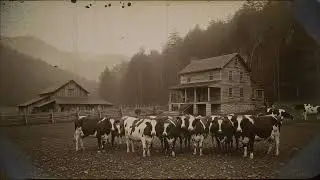 The Macabre Farm Where Cows Vanished Overnight &mdash; Scary/Horror Stories from Rural Appalachia (1903)