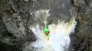 Traverse Creek Falls