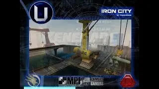 Iron City: Part 2 NOD Full Playthrough