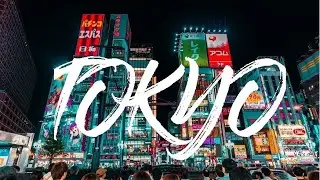 MORF IN  JAPAN -  Tokyo - Amazing Experience !! طوكيو - تجربة رائعة  (VLOG#02)