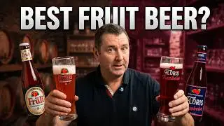 Fruli vs Floris: Which Belgian Fruit Beer Is Actually Worth Drinking?