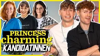 2 Schwule reagieren auf Princess Charming 2024 Kandidat:innen! 😳 TEIL 2 ft.  @KostasKind