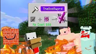Hacking On A Dream SMP Clone...