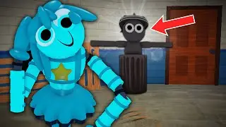 The NEW Rainbow Friend... (Chapter 2)