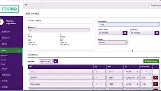 Free GST Script PHP Online GST Software - PHPINVOICESCRIPT.COM