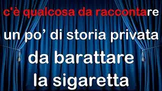 Nomadi   Sera Bolognese KARAOKE MM