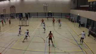 In de rally gevochten