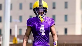 LSU ODYSSEY LIVE | FALL CAMP DAY 11 + IS THIS DEFENSE LEGIT?