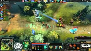 Execration vs Zero Latitude (The Inaugural - SEA Qualifier)
