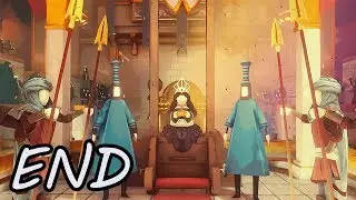 THE END | What Remains of Edith Finch - Ending