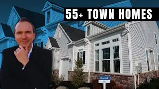 New Construction At The Venue At Smithville Greene, Lennar Homes For Sale In Burlington County NJ.