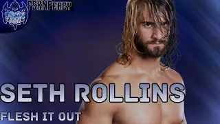 Seth Rollins | Flesh It Out | Wrestling Theme Song