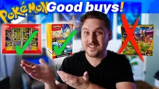 Топ-7 товаров с карточками Pok&eacute;mon, которые стоит купить | Гид по подаркам (2026)