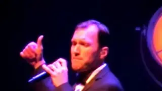 Straight No Chaser Act 1 – 11/2/2017