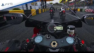 Ride 4: Ultimate Racing Experience | Ultra Realistic Graphics [60fps] PS5