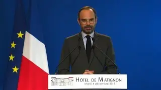 France halts fuel tax to restore calm