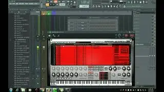 Routing Kontakt 5 and Sample Tank 2 in FL Studio (Mizo)
