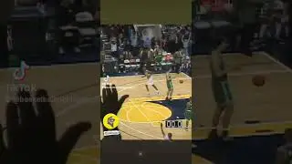 Reggie Miller Game Winner vs Boston Celtics NBA highlights#
