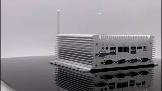 Best New Arrival Industrial Fanless Mini PCs for sale