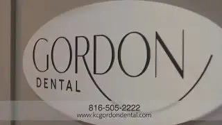 Cosmetic Dentists, Implant Dentists, Family Dentists at Gordon Dental in Kansas City and Parkville