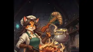#10 Pepper (Croissant Crossbow Perpetual Stew) Backpack Brawl