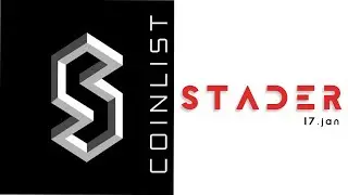 ICO STADER - COINLIST. КРИТИЧЕСКИЙ ВЗГЛЯД НА ДАННОЕ ICO.