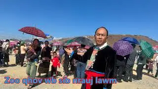 Zoo qhov wb sib nrauj lawm qub dab neeg 1