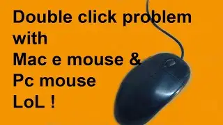 Mouse problem single click registers as multiple click easy fix --- Its About Everything