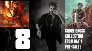Leo Movie Kerala Collection Record|Leo Movie Kerala presale Collection