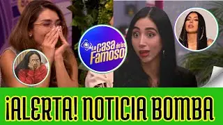 🚨ABANDONO INESPERADO😱SACUDE LA CASA DE LOS FAMOSOS COLOMBIA 2026 | MARCELA REYES❌#reality #chisme