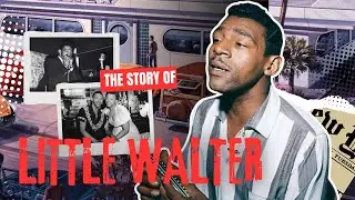 Unsung Hero | Little Walter - Blues Harmonica Revolution Secret