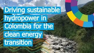 Hydropower Sustainability Assessment in Colombia