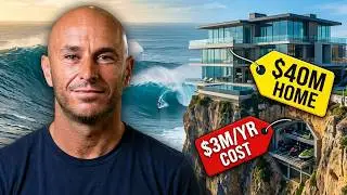 How Shane Dorian Lives Is OUT OF THIS WORLD!