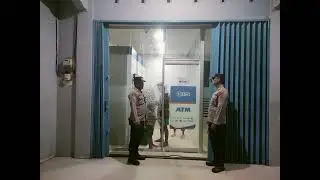 *KEGIATAN PATROLI BLUE LIGHT  DENGAN SASARAN JALAN UMUM RAWAN GANGGUAN KAMTIBMAS SERTA ATM*
