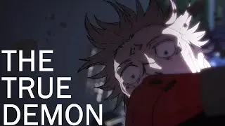 How Sukuna Stands out as a Inner Demon and a Villain