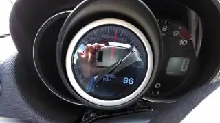 Depo Racing Dual Function Oil Pressure & Oil / Water Temp