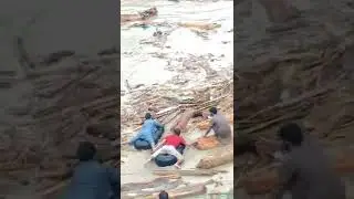 kalam flood today 2022 💔😭 #kalam #flood #shorts